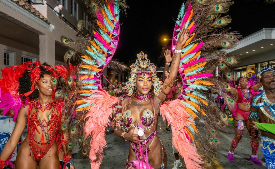 Fantasy Fest — Key West