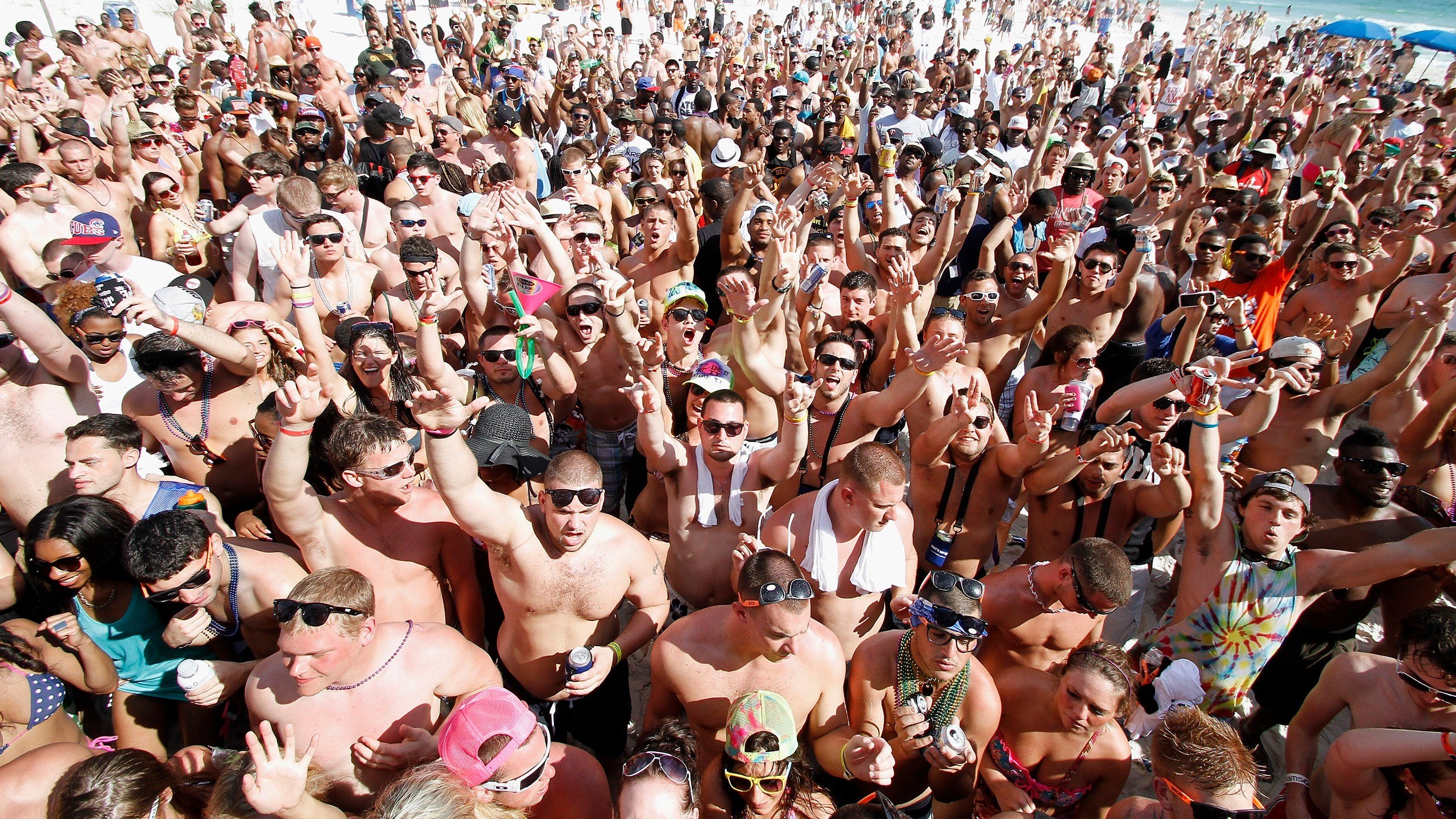 Spring Break